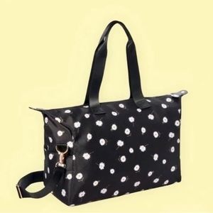 Alice + Olivia Daisy Duffle Bag